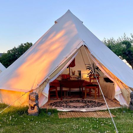 Hotel Sorby Glamping Klockrike Zewnętrze zdjęcie