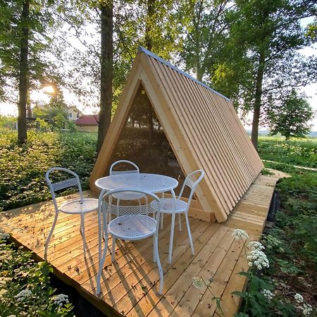 Hotel Sorby Glamping Klockrike Zewnętrze zdjęcie