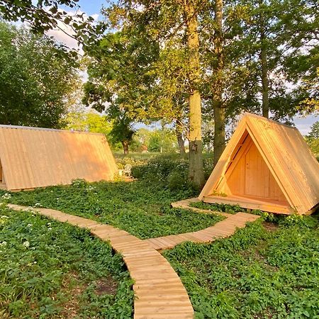 Hotel Sorby Glamping Klockrike Zewnętrze zdjęcie