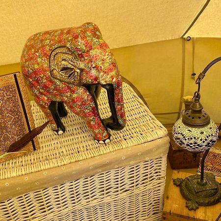 Hotel Soerby Glamping Klockrike Zewnętrze zdjęcie