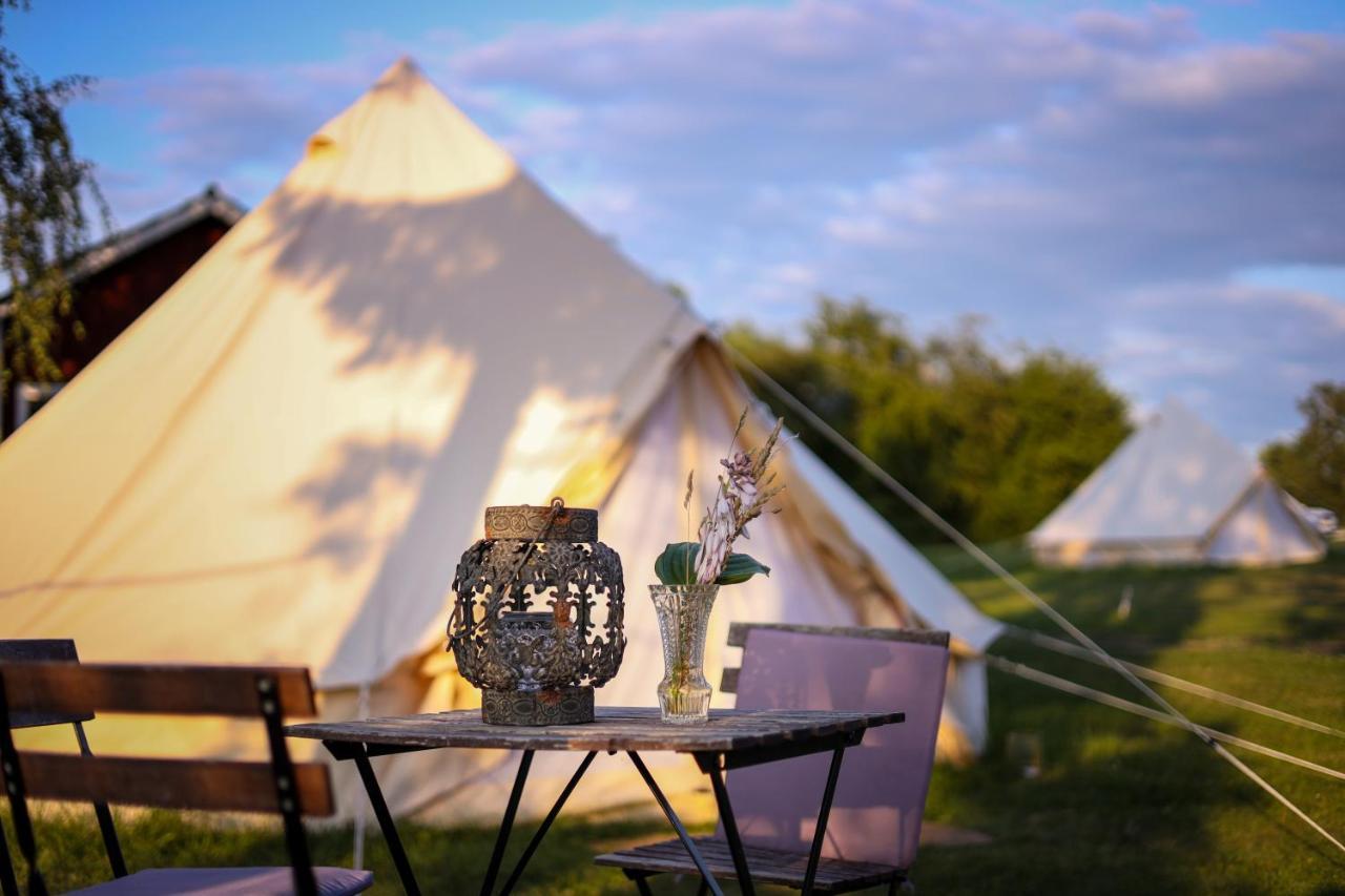 Hotel Sorby Glamping Klockrike Zewnętrze zdjęcie