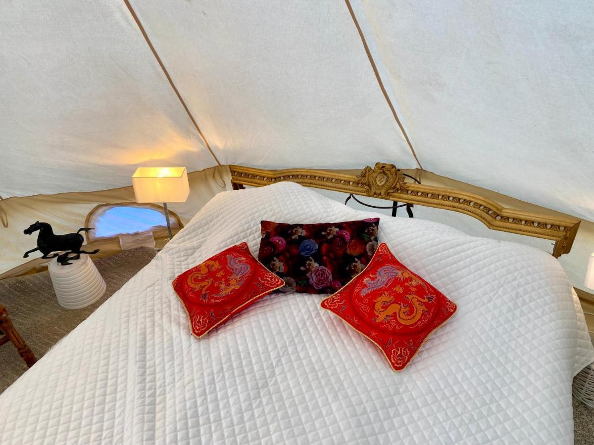 Hotel Sorby Glamping Klockrike Zewnętrze zdjęcie