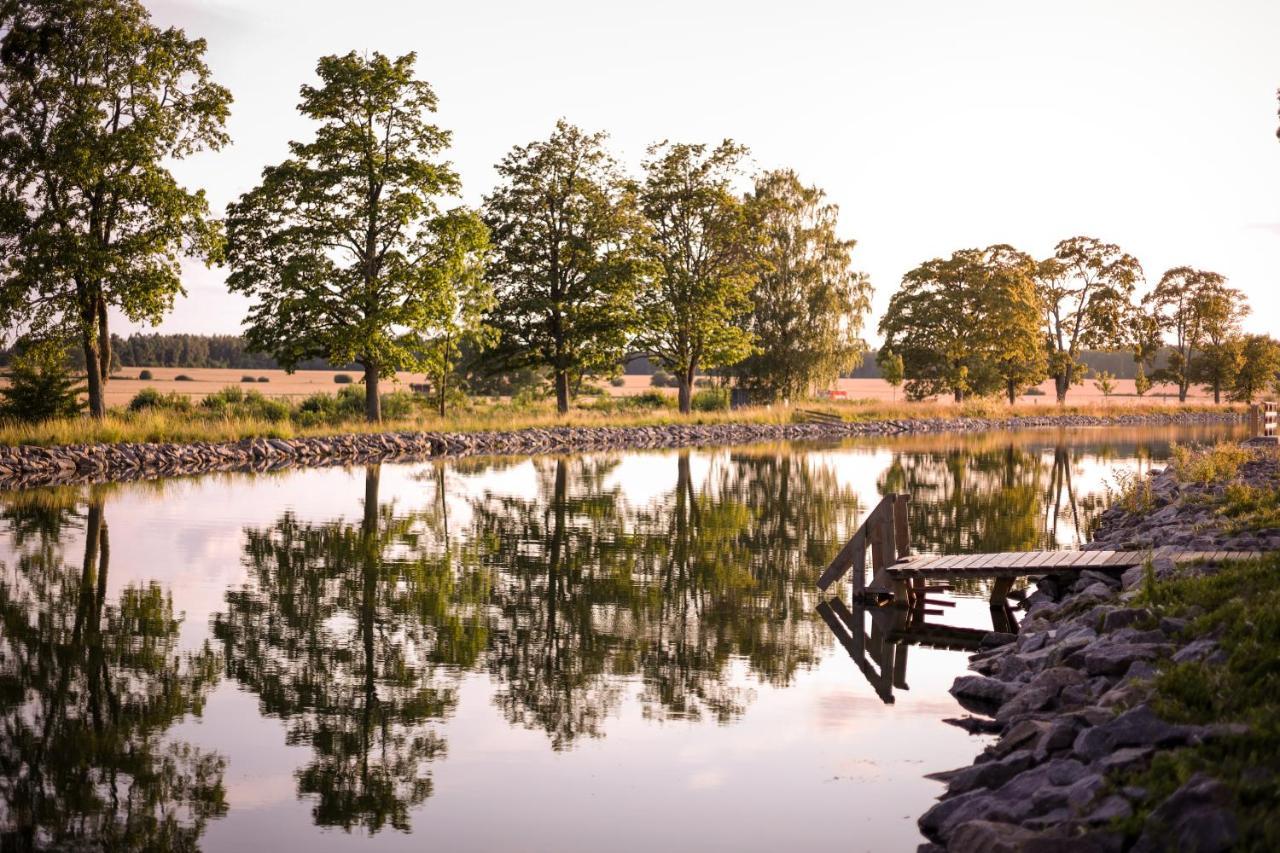 Hotel Sorby Glamping Klockrike Zewnętrze zdjęcie