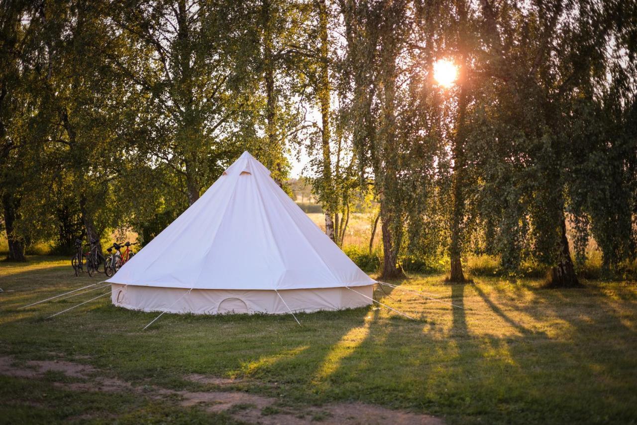 Hotel Sorby Glamping Klockrike Zewnętrze zdjęcie