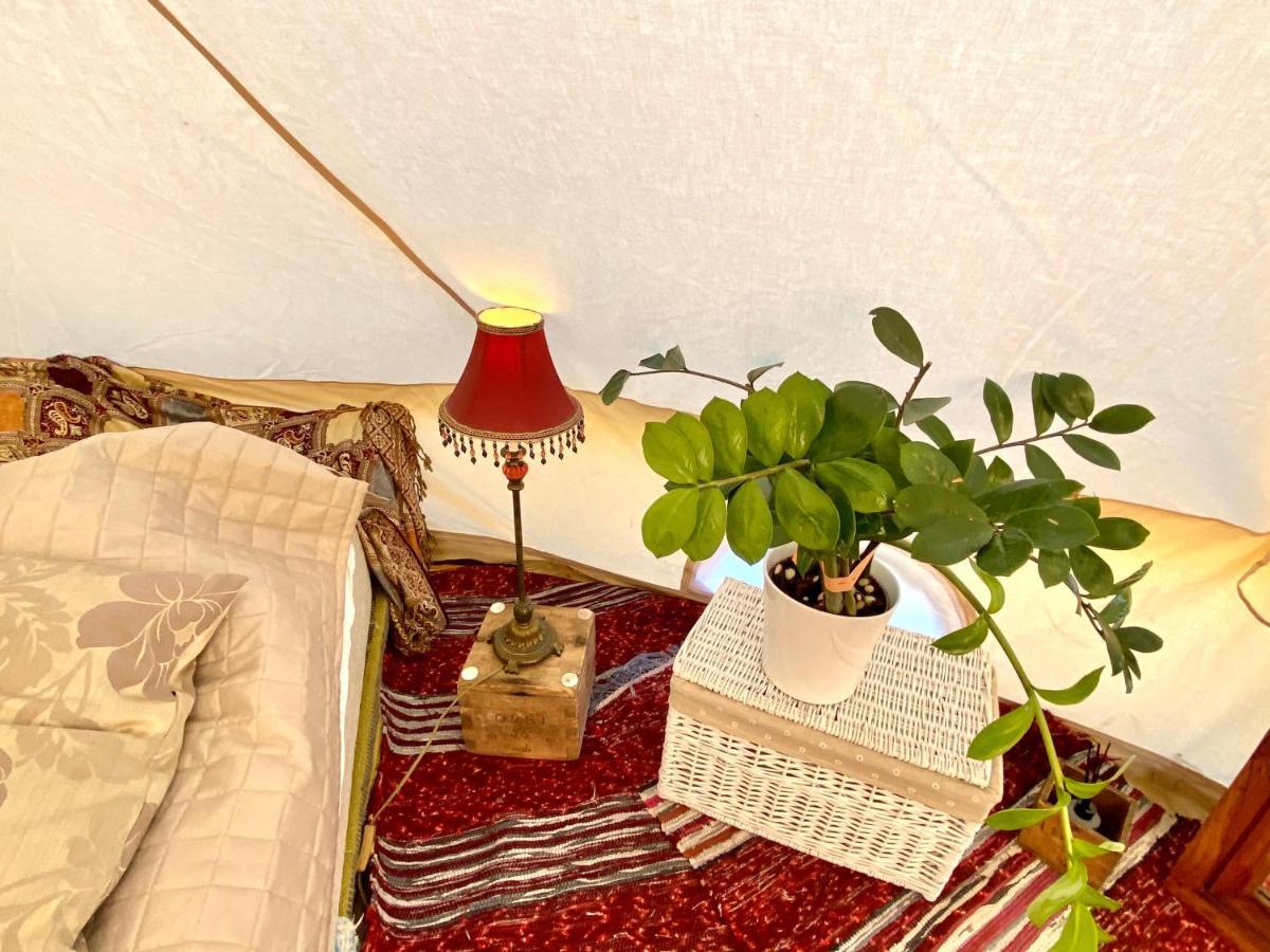 Hotel Sorby Glamping Klockrike Zewnętrze zdjęcie