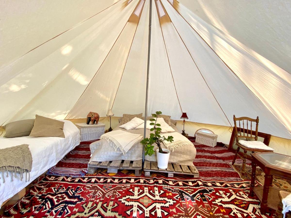 Hotel Sorby Glamping Klockrike Zewnętrze zdjęcie