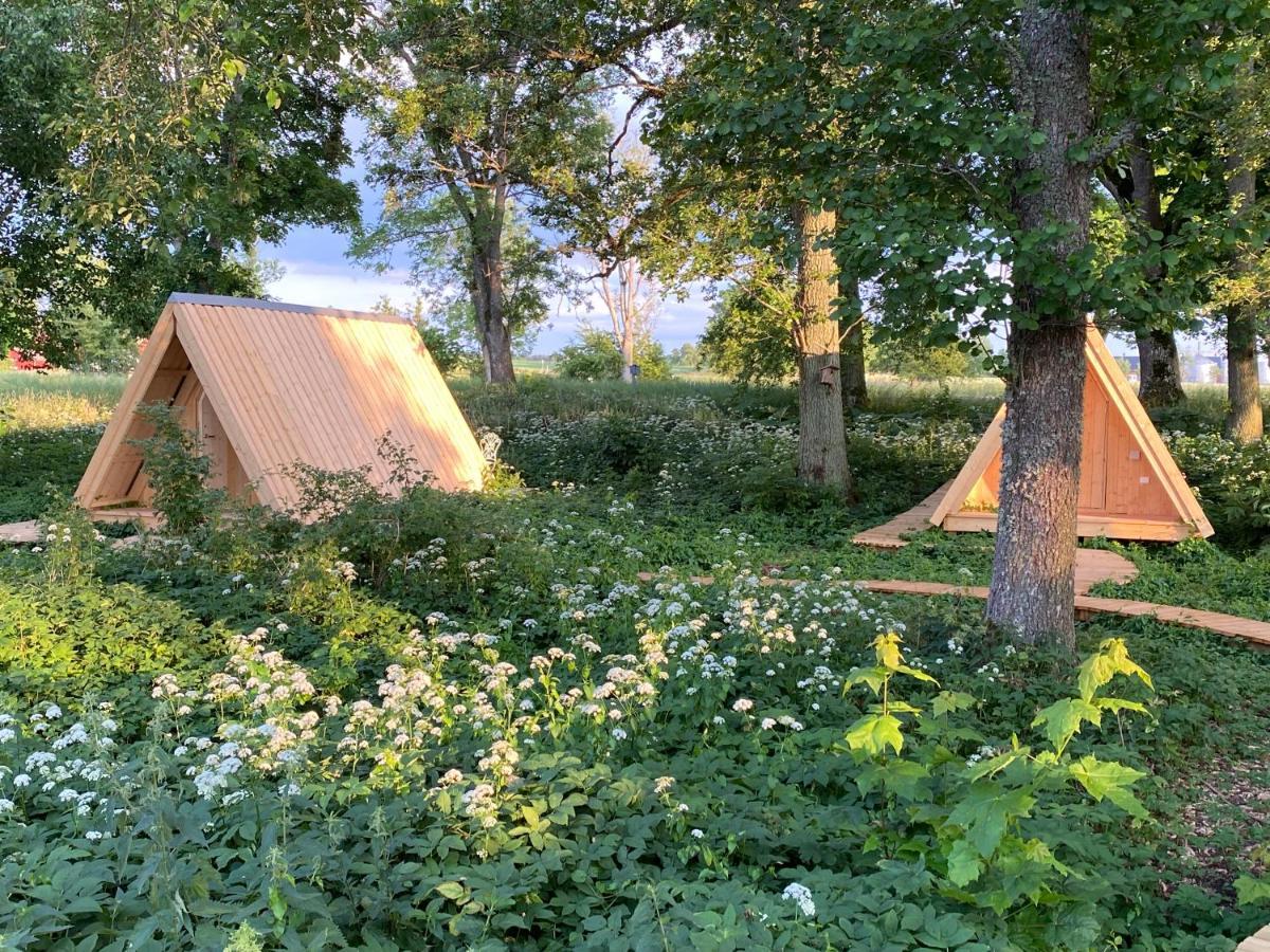 Hotel Sorby Glamping Klockrike Zewnętrze zdjęcie