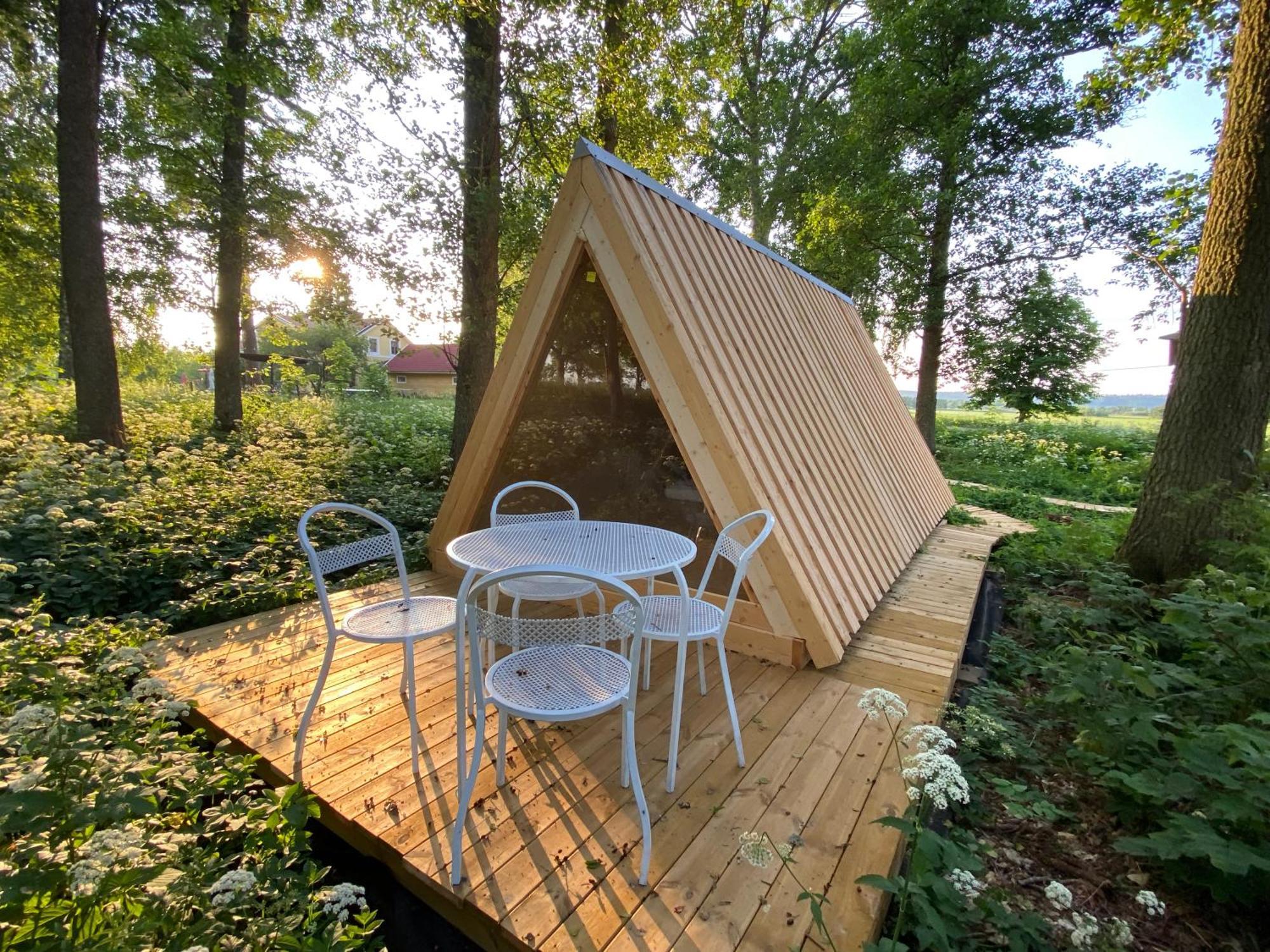 Hotel Sorby Glamping Klockrike Zewnętrze zdjęcie