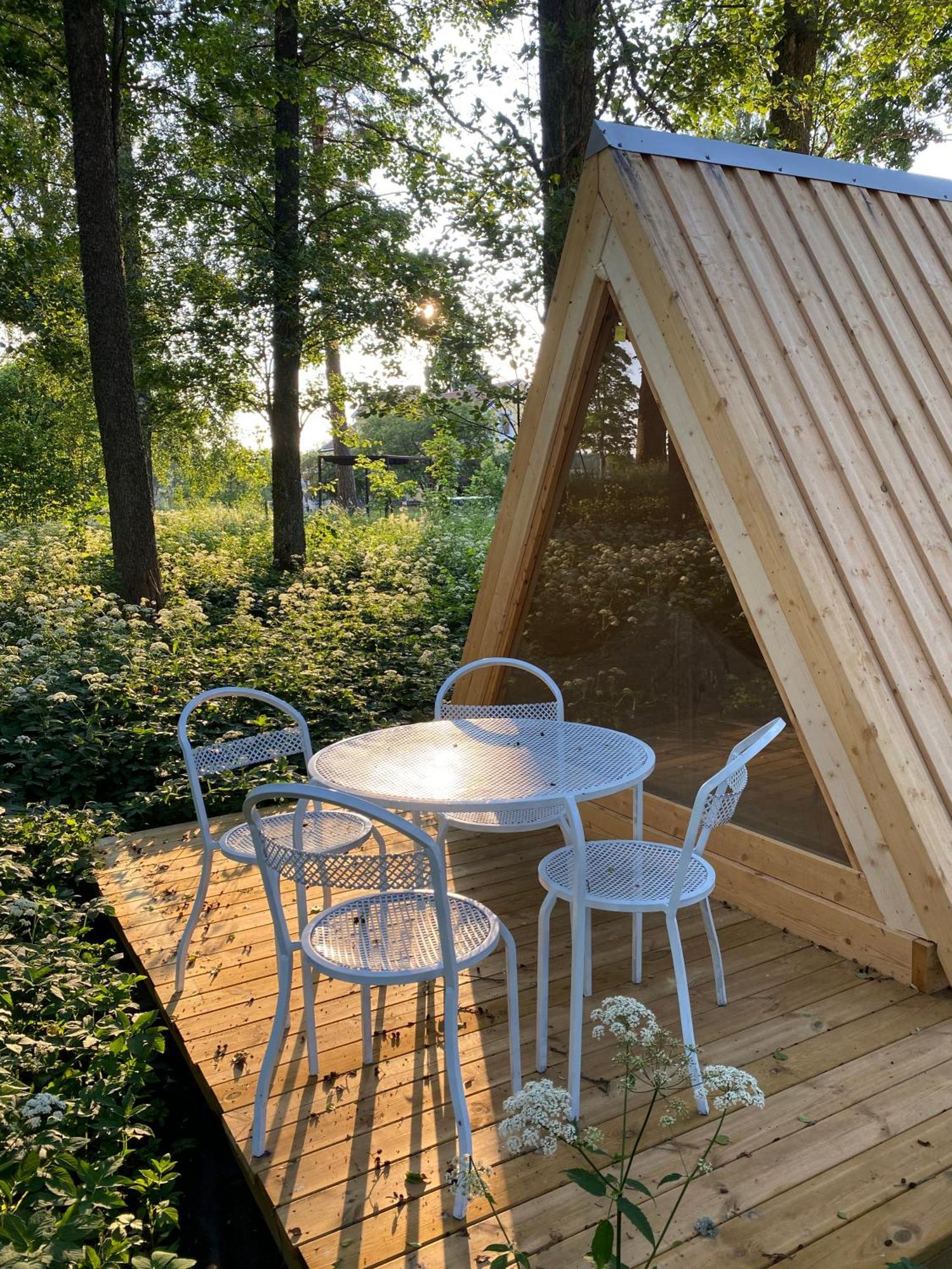 Hotel Sorby Glamping Klockrike Zewnętrze zdjęcie