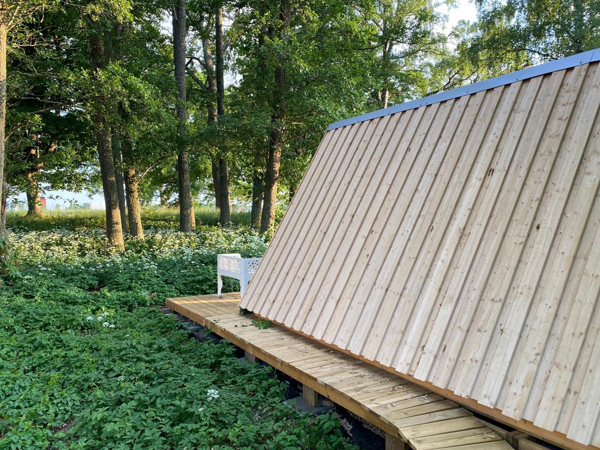 Hotel Sorby Glamping Klockrike Zewnętrze zdjęcie