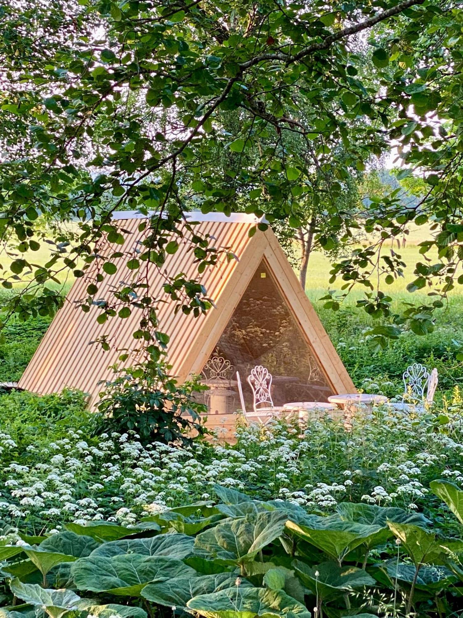 Hotel Sorby Glamping Klockrike Zewnętrze zdjęcie