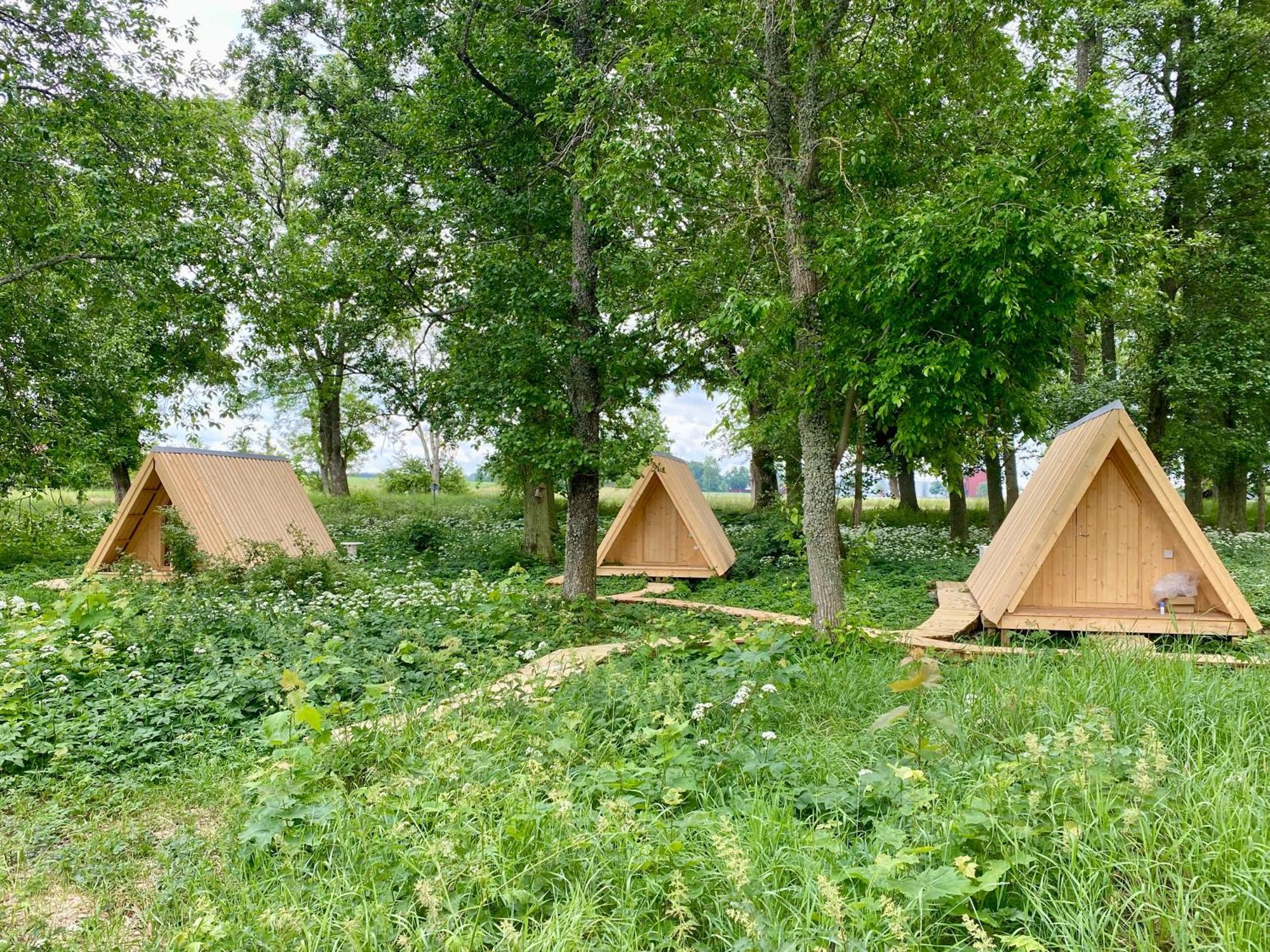 Hotel Sorby Glamping Klockrike Zewnętrze zdjęcie