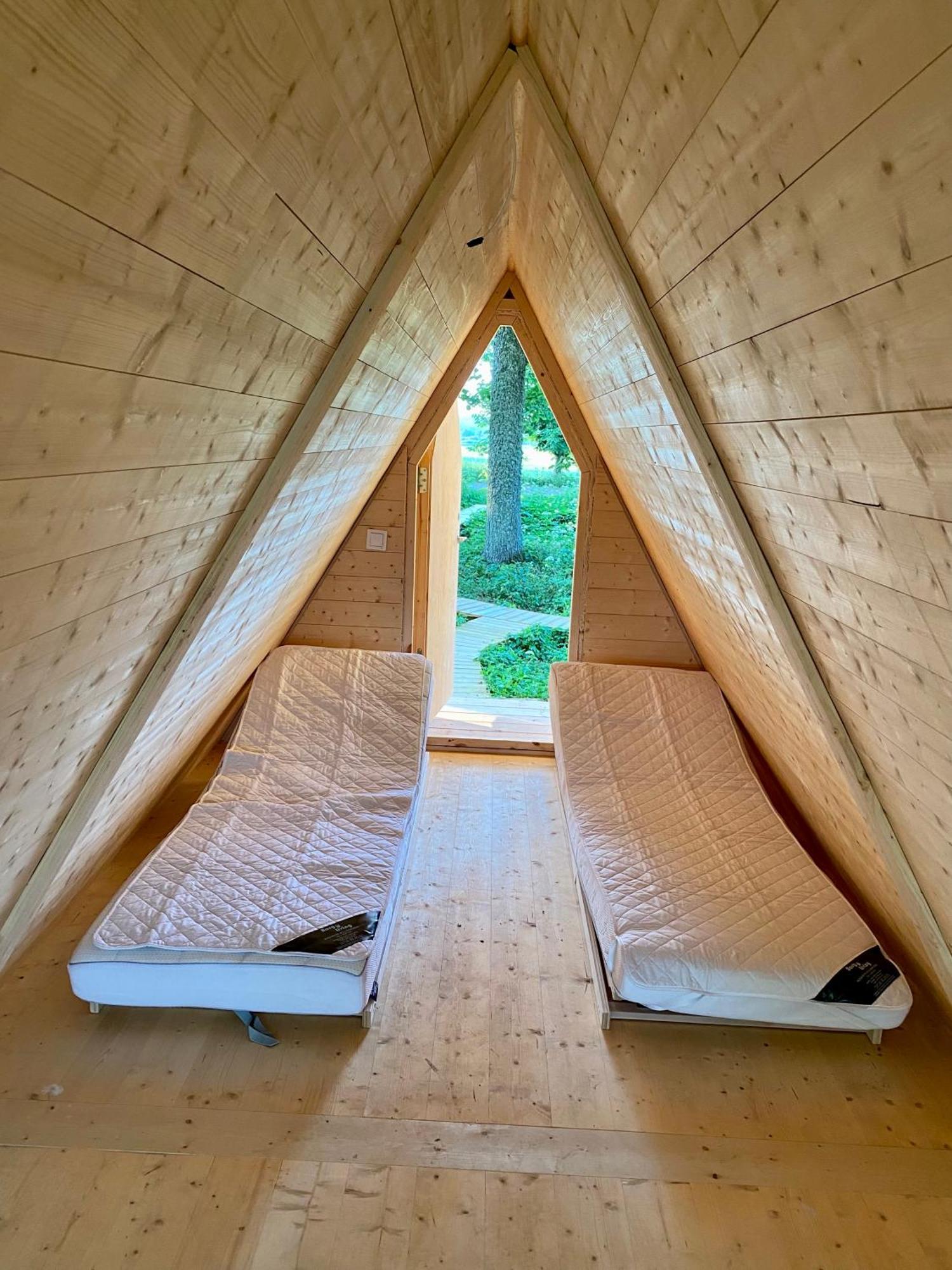 Hotel Sorby Glamping Klockrike Zewnętrze zdjęcie