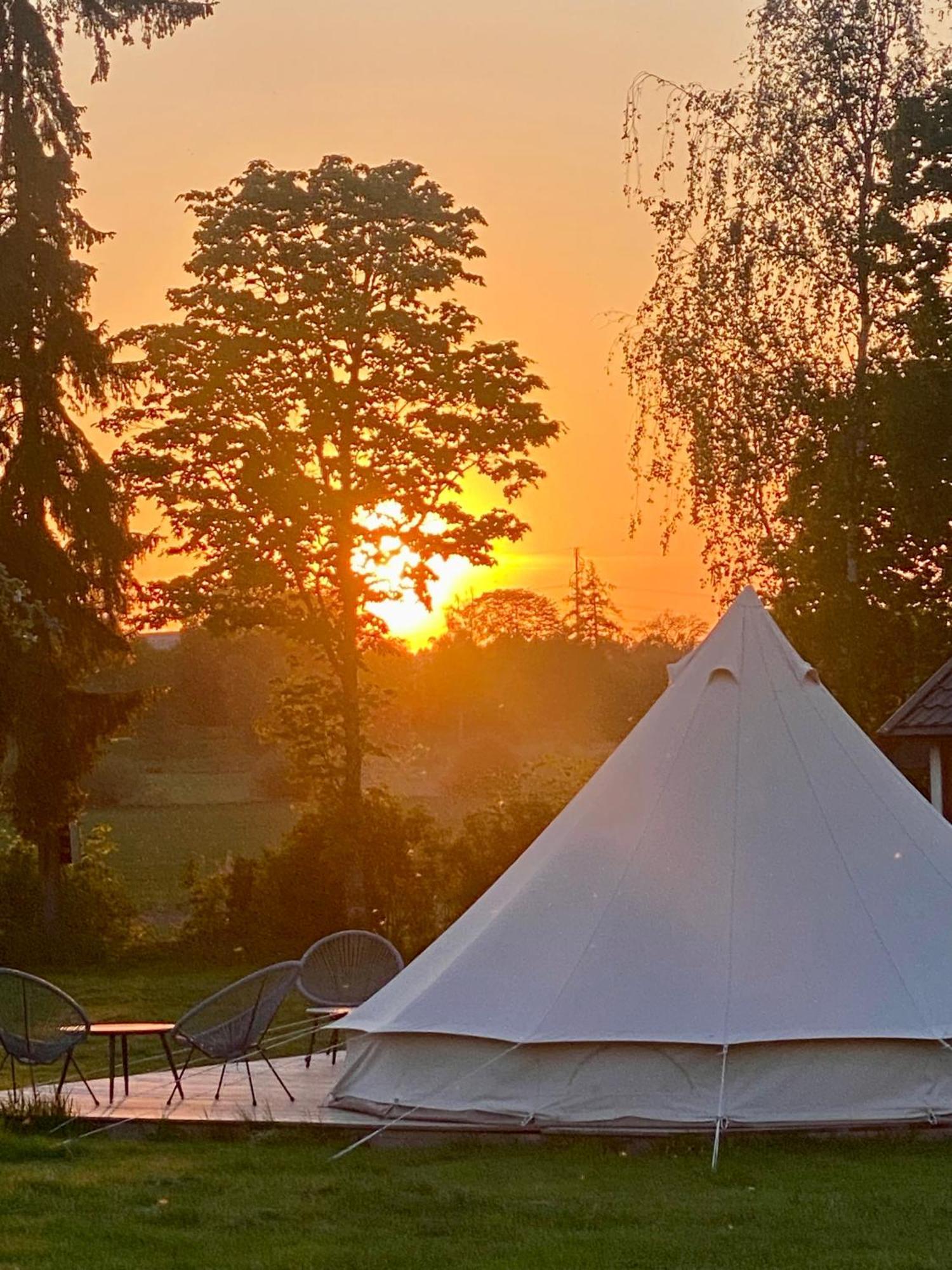 Hotel Soerby Glamping Klockrike Zewnętrze zdjęcie