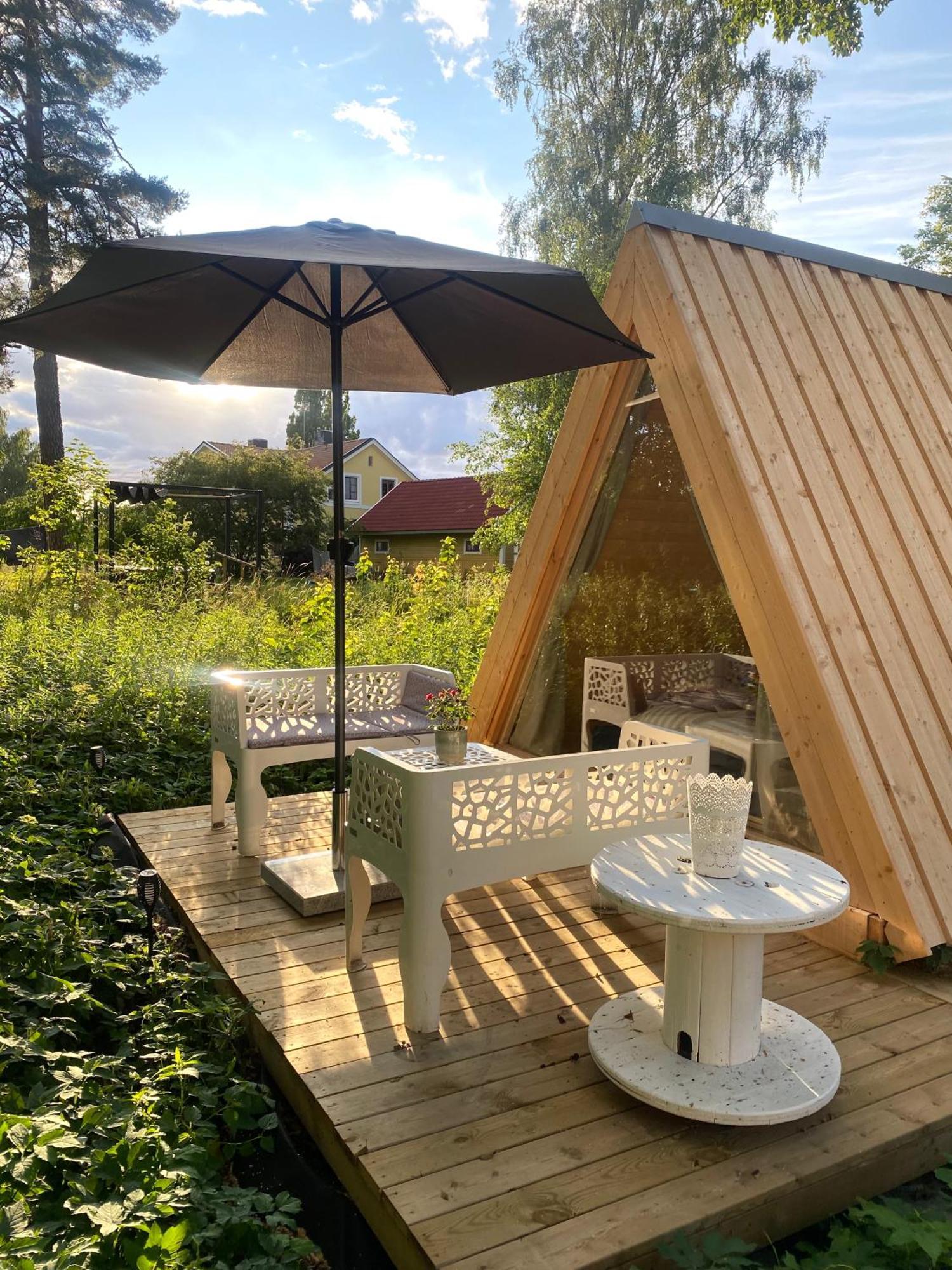Hotel Soerby Glamping Klockrike Zewnętrze zdjęcie