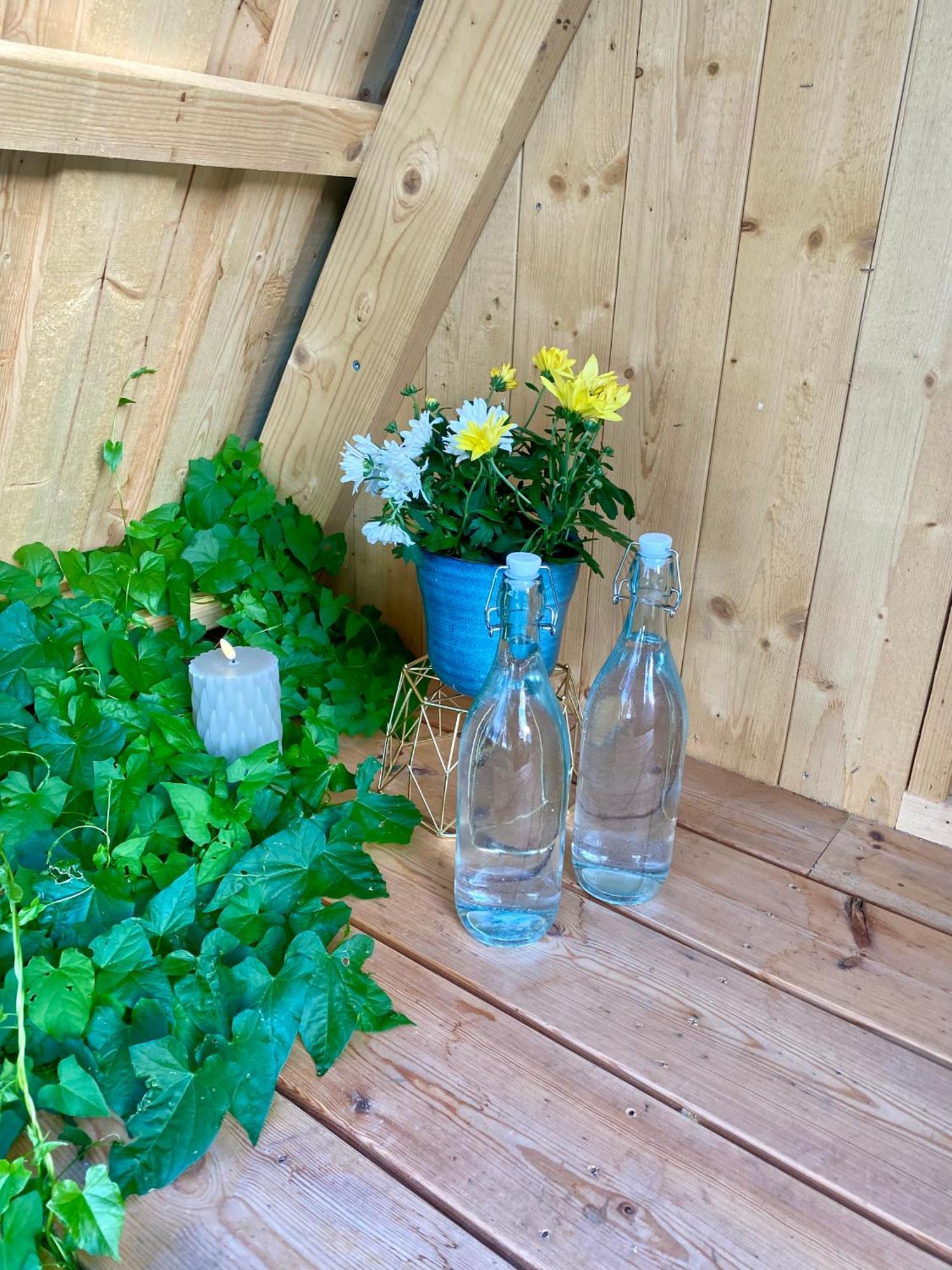 Hotel Soerby Glamping Klockrike Zewnętrze zdjęcie