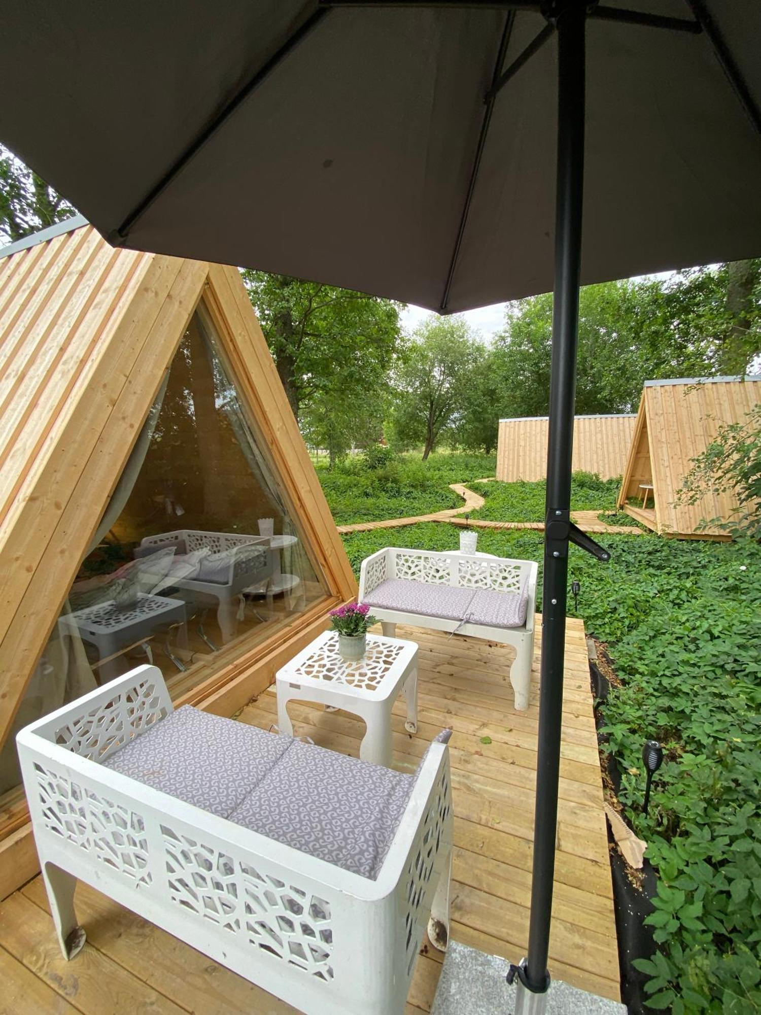 Hotel Soerby Glamping Klockrike Zewnętrze zdjęcie
