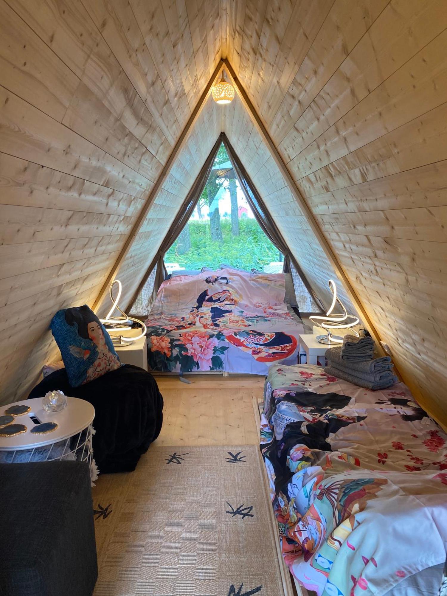 Hotel Soerby Glamping Klockrike Zewnętrze zdjęcie