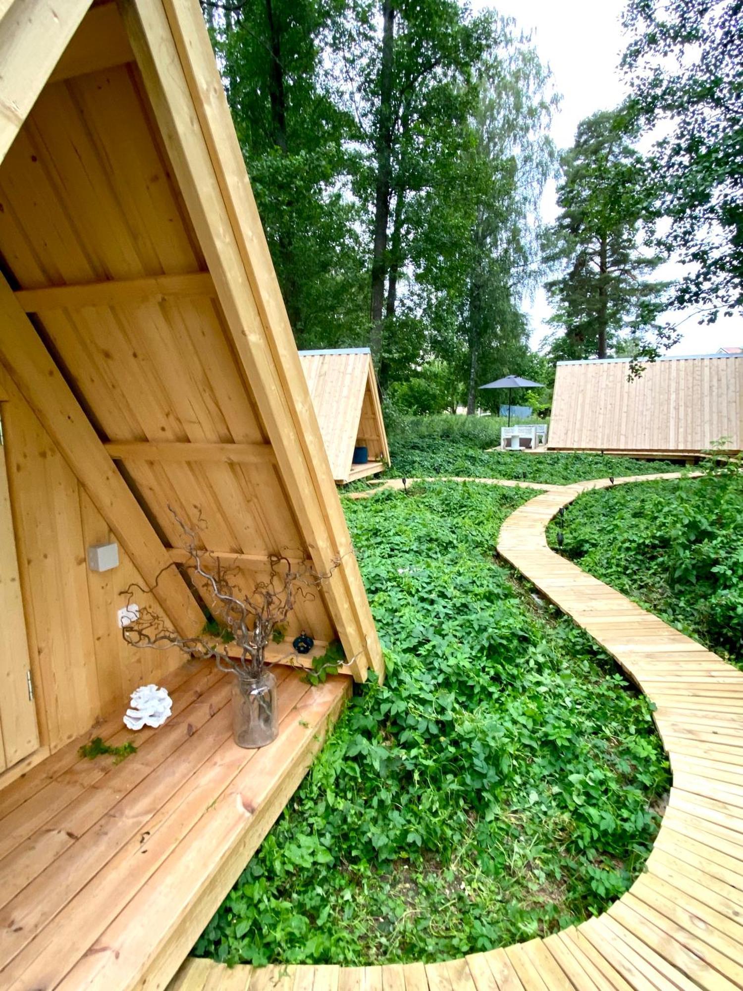 Hotel Soerby Glamping Klockrike Zewnętrze zdjęcie