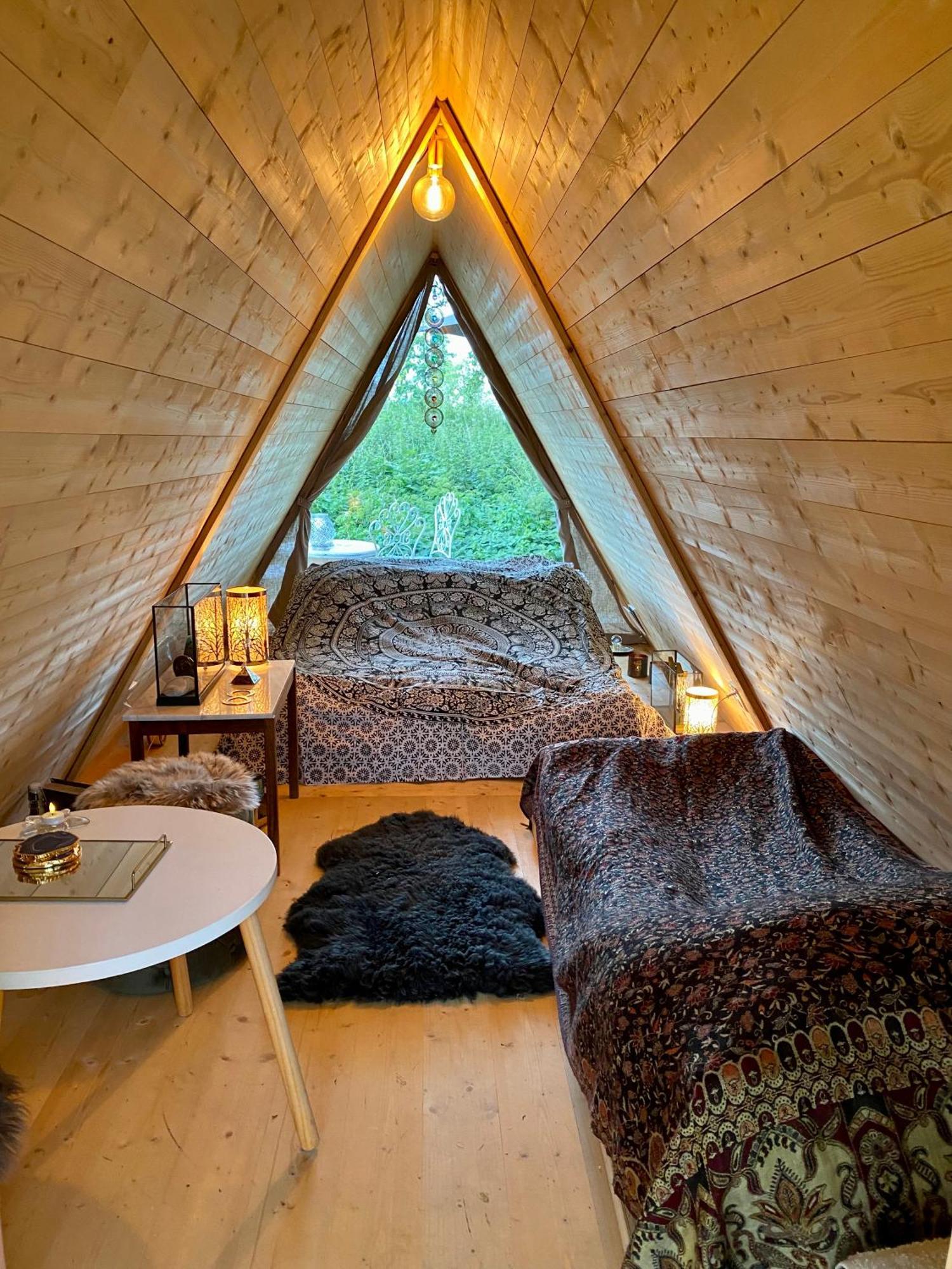 Hotel Soerby Glamping Klockrike Zewnętrze zdjęcie