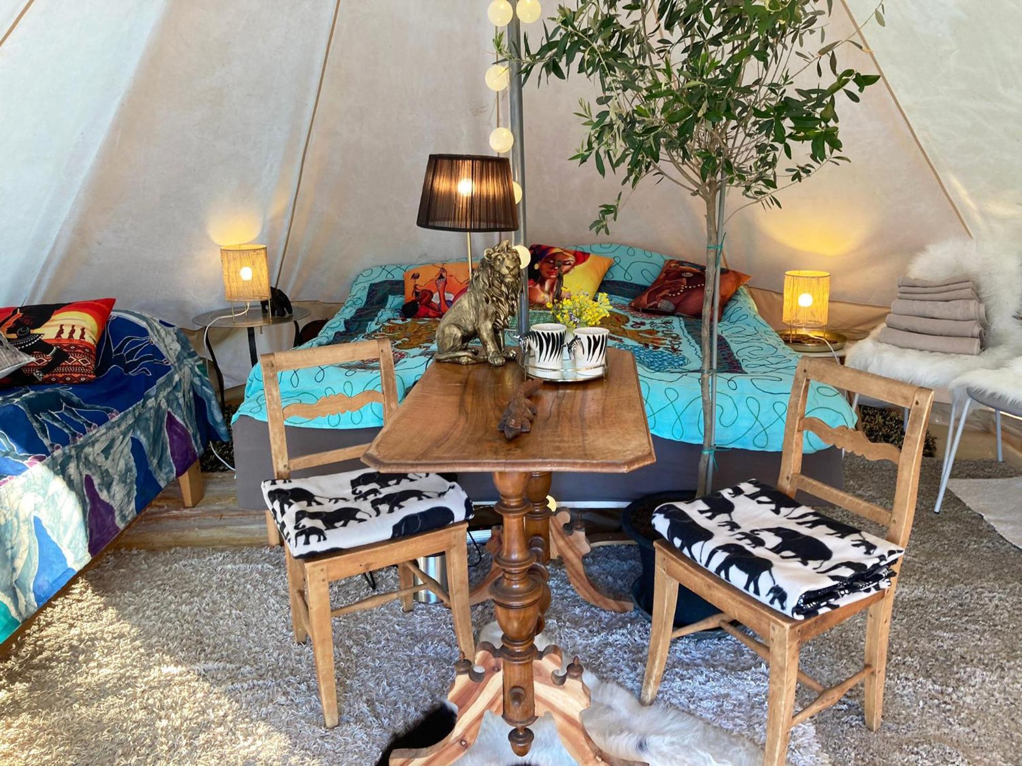 Hotel Soerby Glamping Klockrike Zewnętrze zdjęcie
