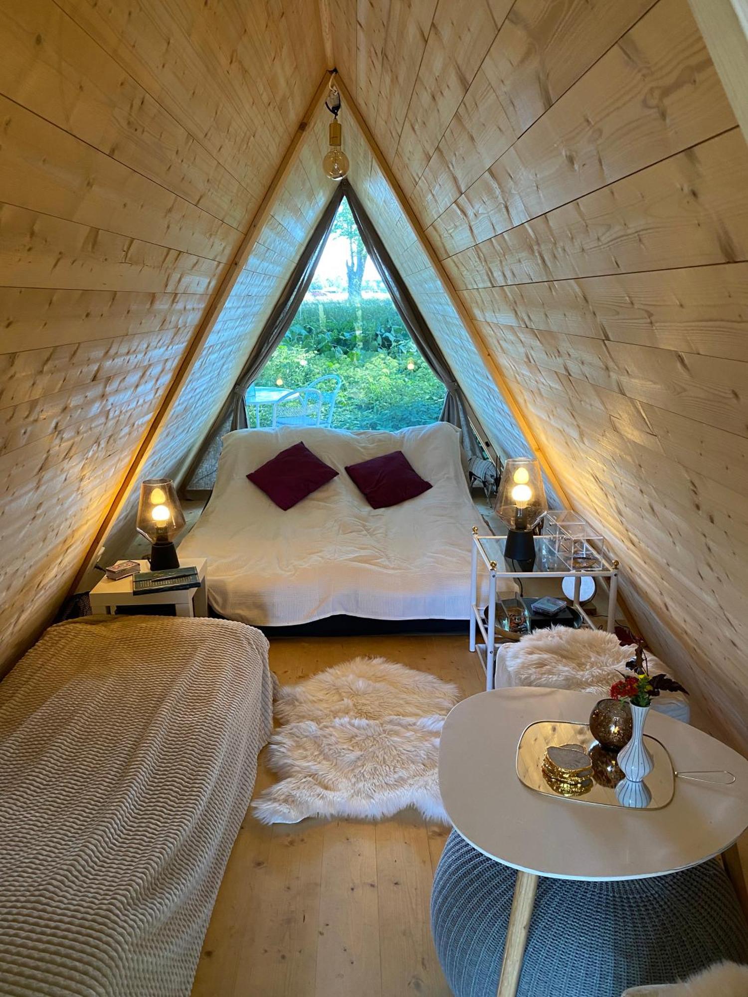 Hotel Soerby Glamping Klockrike Zewnętrze zdjęcie