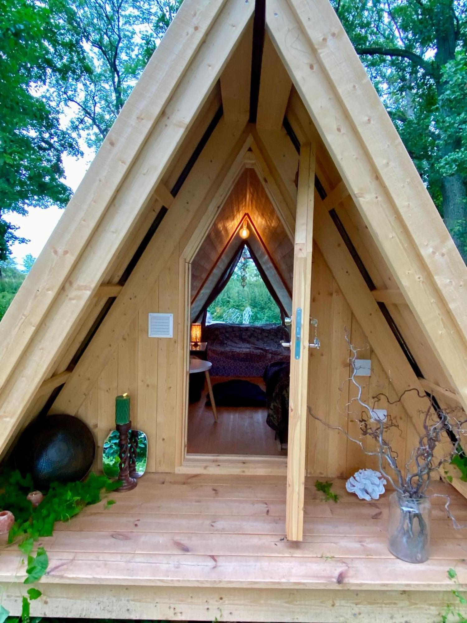 Hotel Soerby Glamping Klockrike Zewnętrze zdjęcie