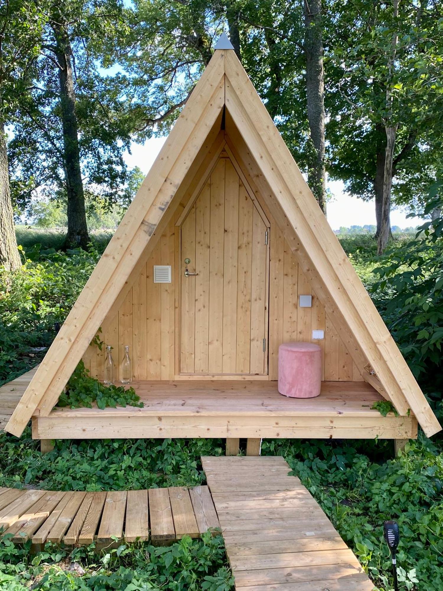 Hotel Soerby Glamping Klockrike Zewnętrze zdjęcie