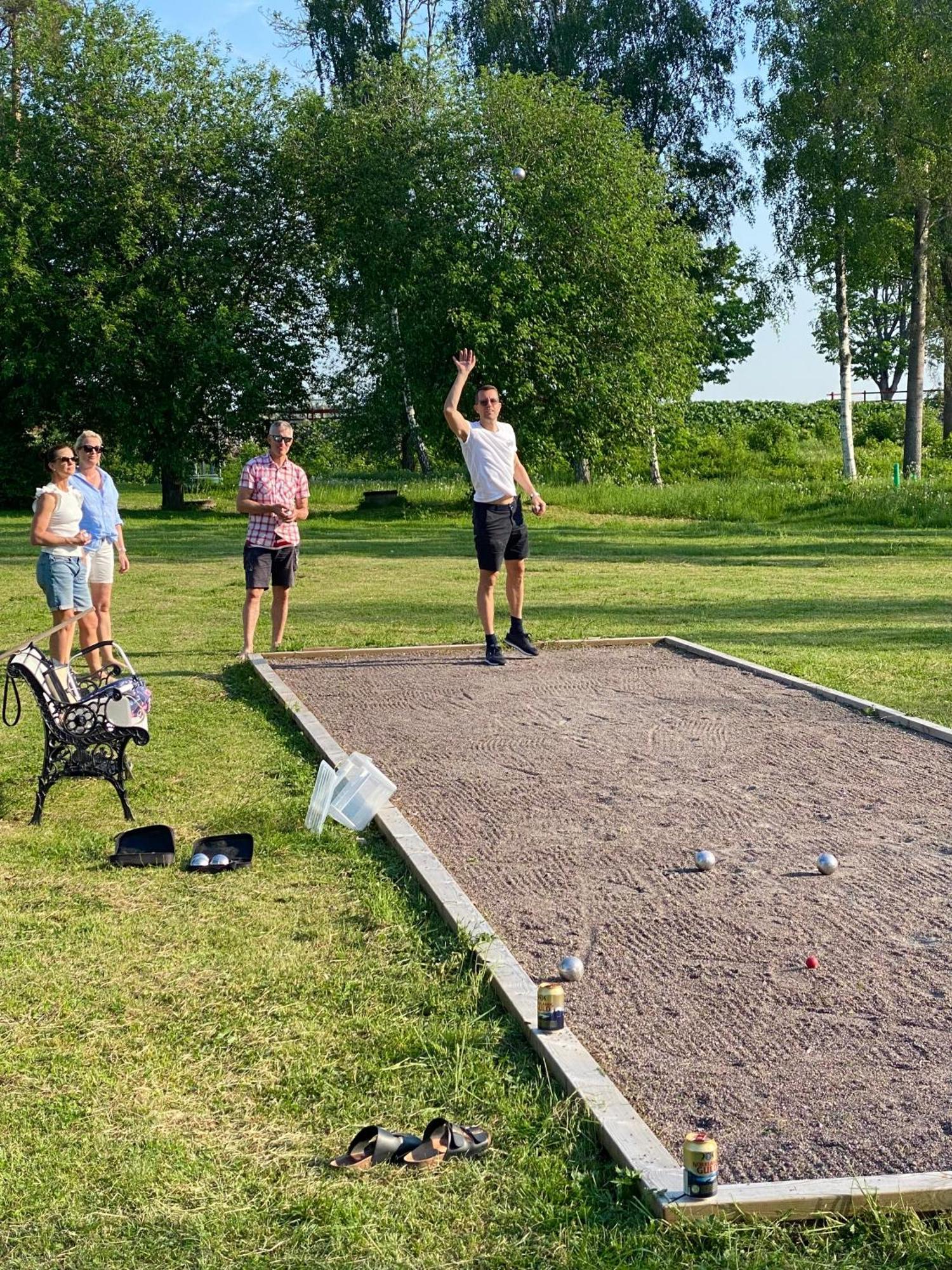 Hotel Soerby Glamping Klockrike Zewnętrze zdjęcie