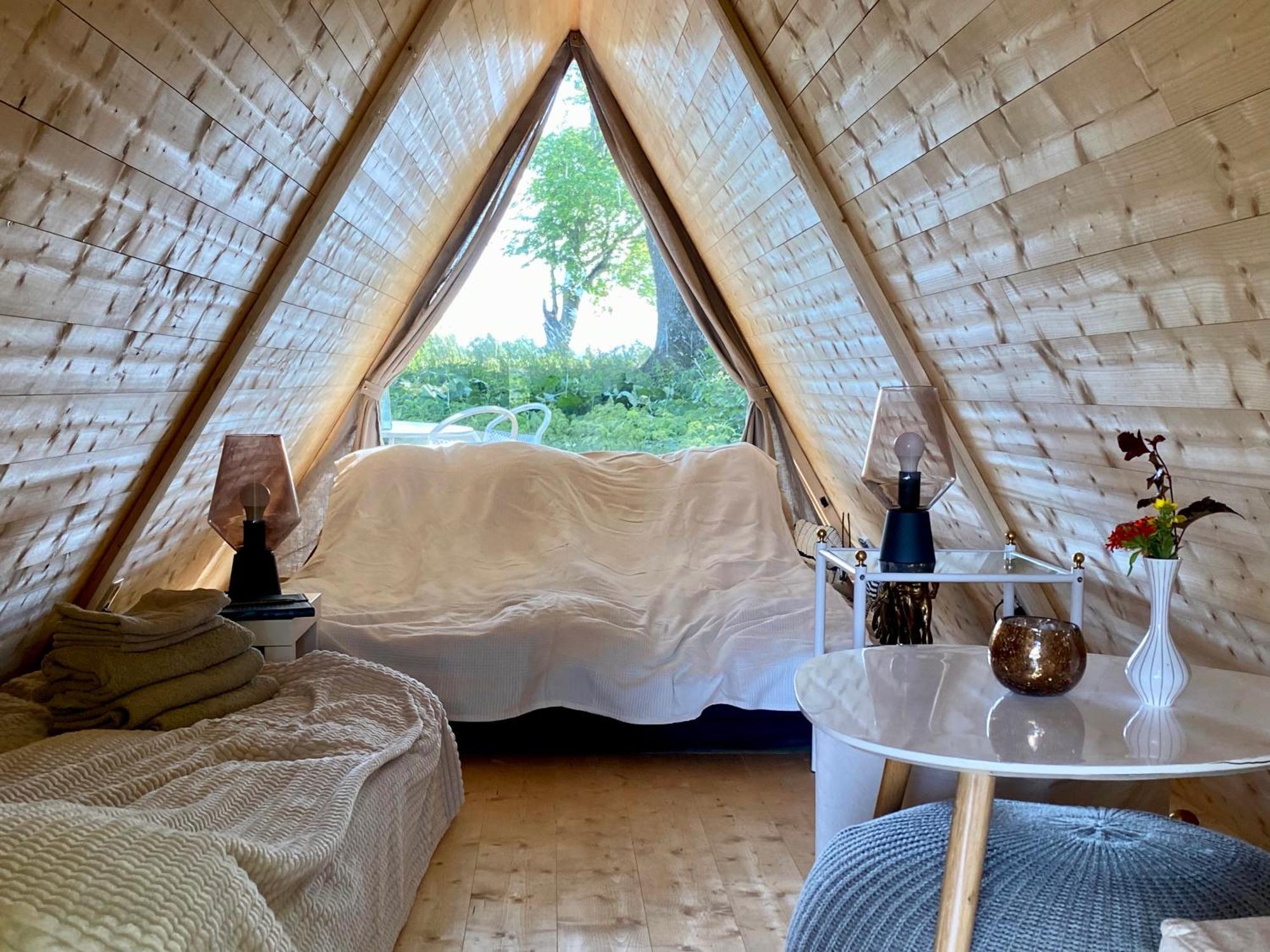 Hotel Soerby Glamping Klockrike Zewnętrze zdjęcie