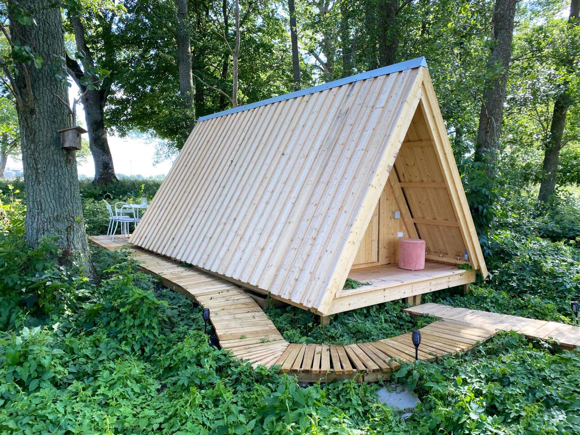 Hotel Soerby Glamping Klockrike Zewnętrze zdjęcie