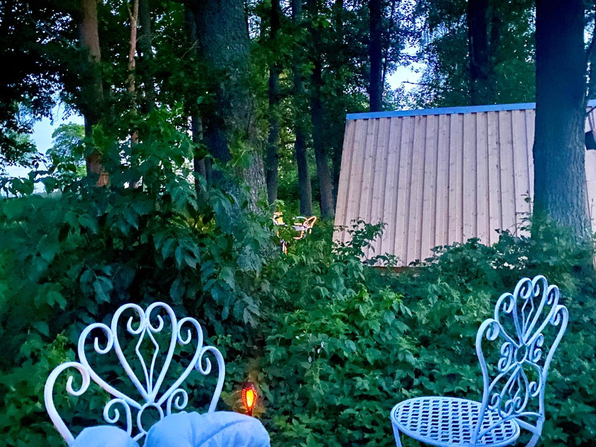 Hotel Soerby Glamping Klockrike Zewnętrze zdjęcie