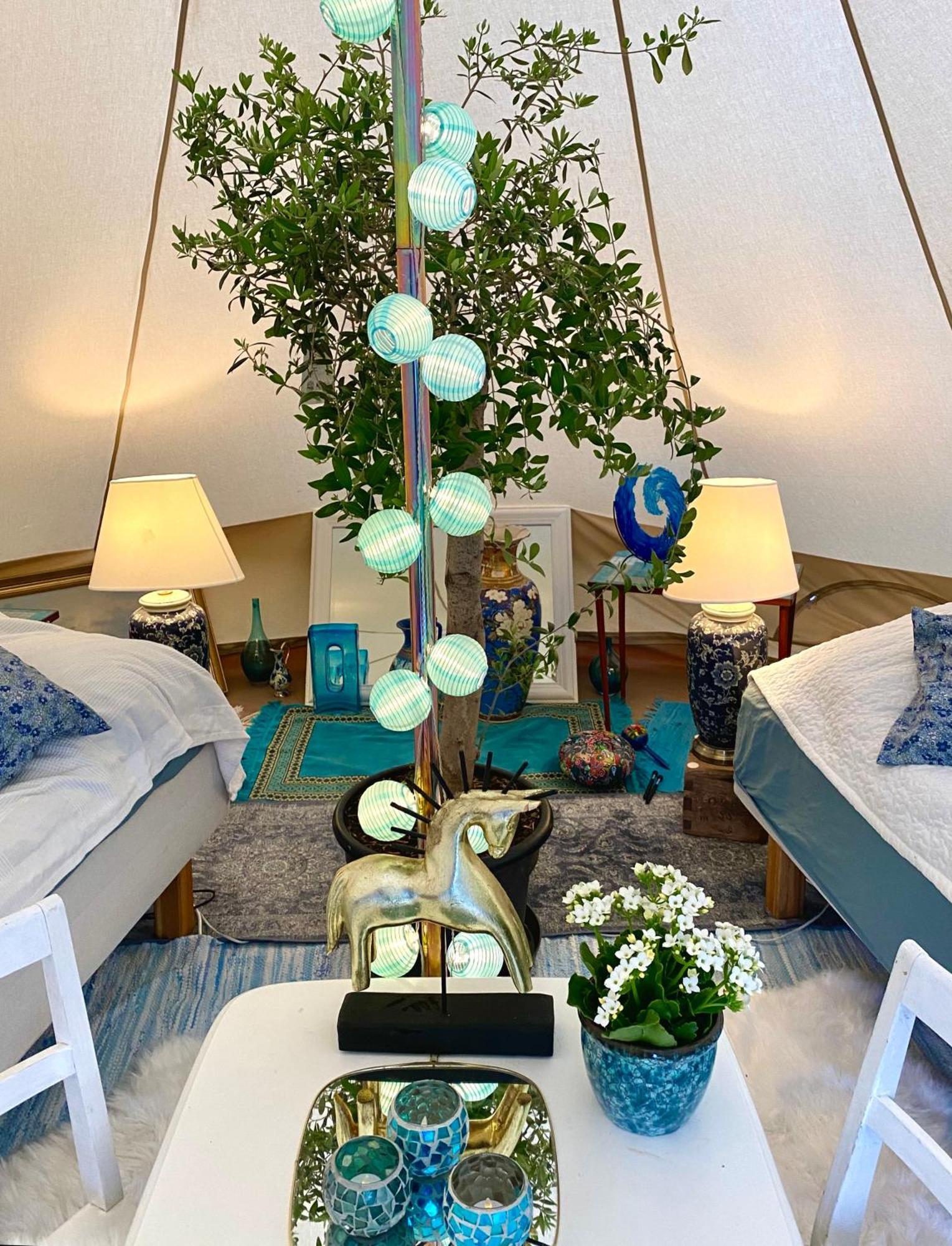 Hotel Soerby Glamping Klockrike Zewnętrze zdjęcie