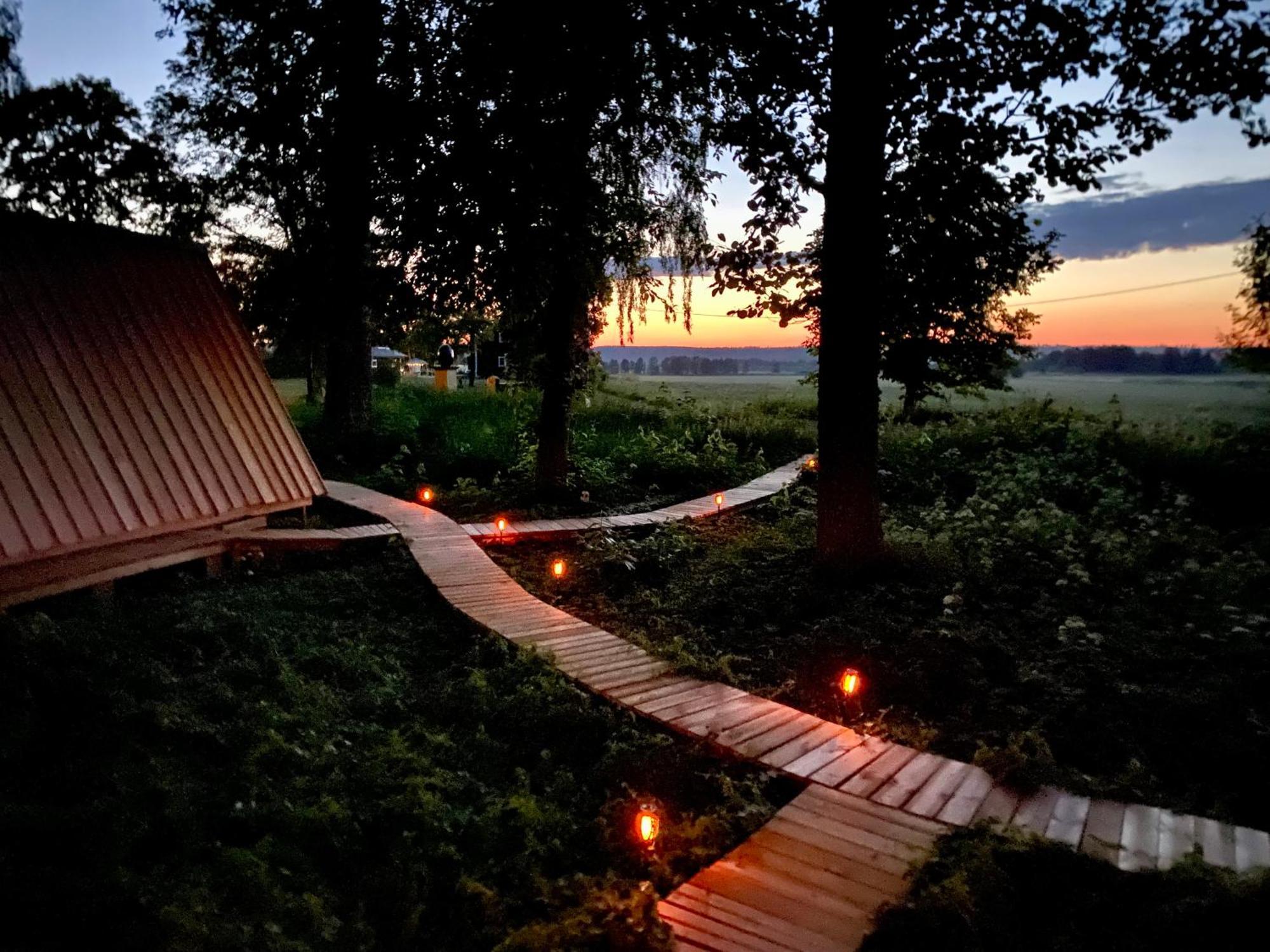 Hotel Soerby Glamping Klockrike Zewnętrze zdjęcie
