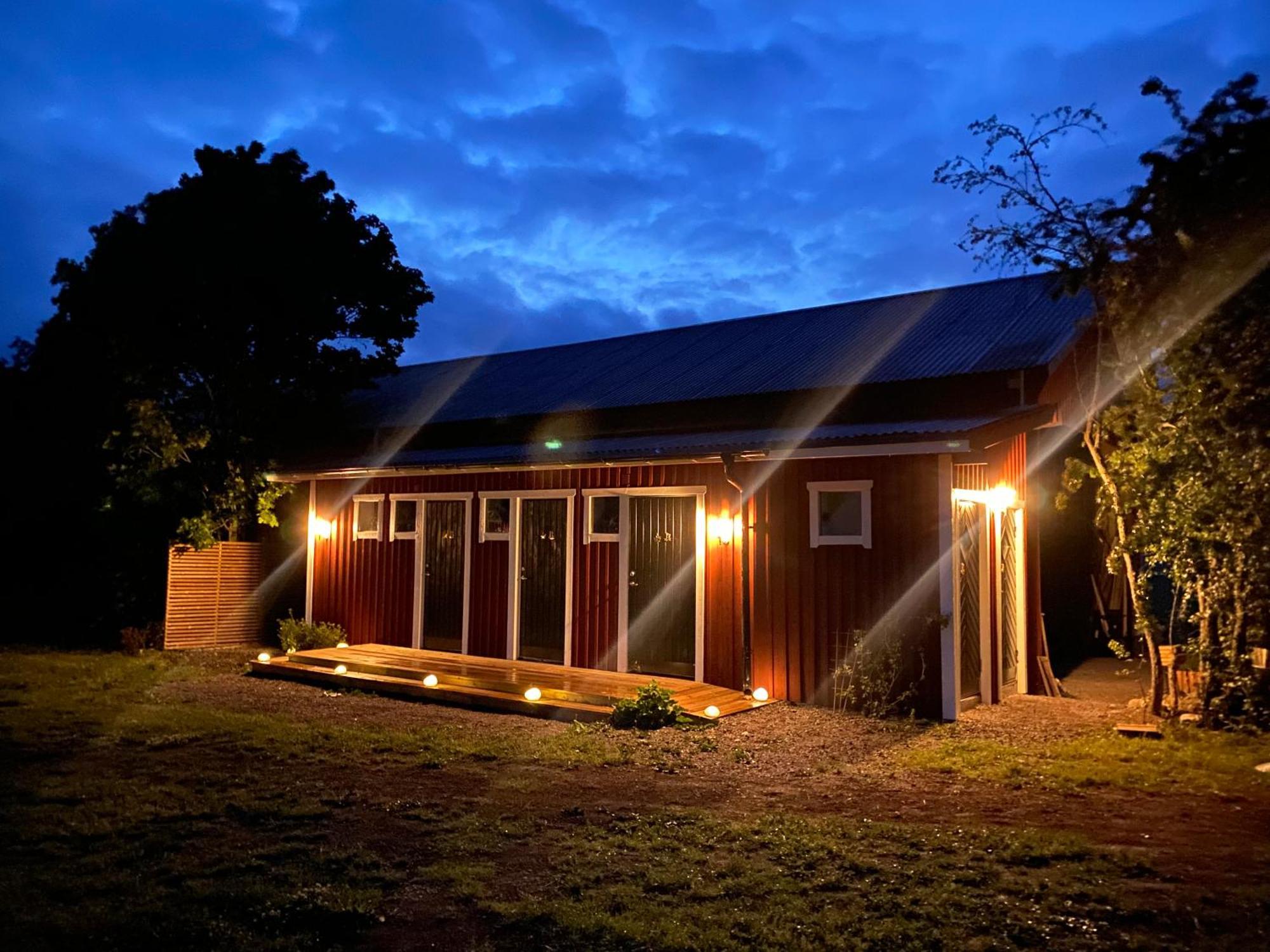 Hotel Soerby Glamping Klockrike Zewnętrze zdjęcie
