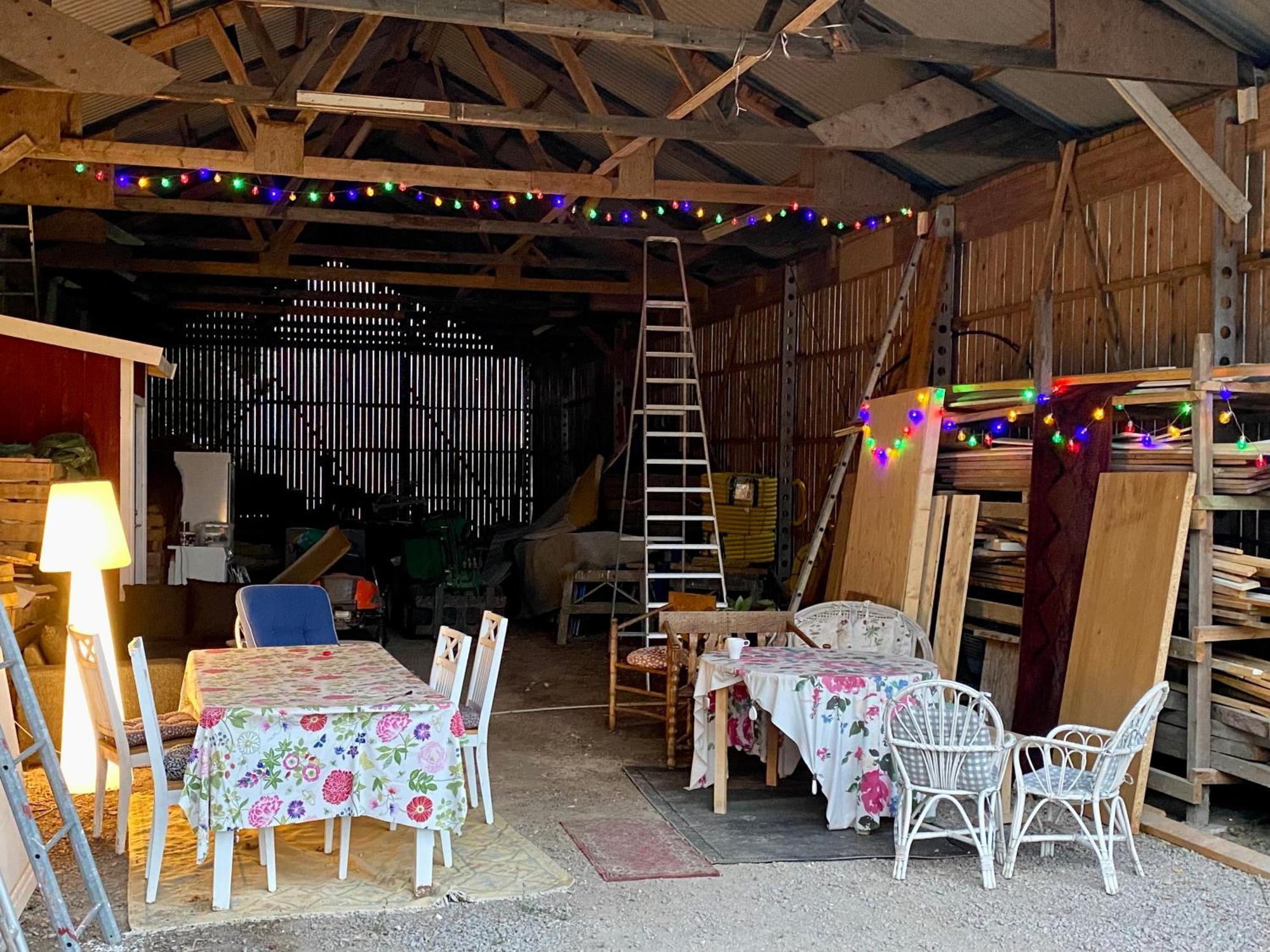 Hotel Soerby Glamping Klockrike Zewnętrze zdjęcie