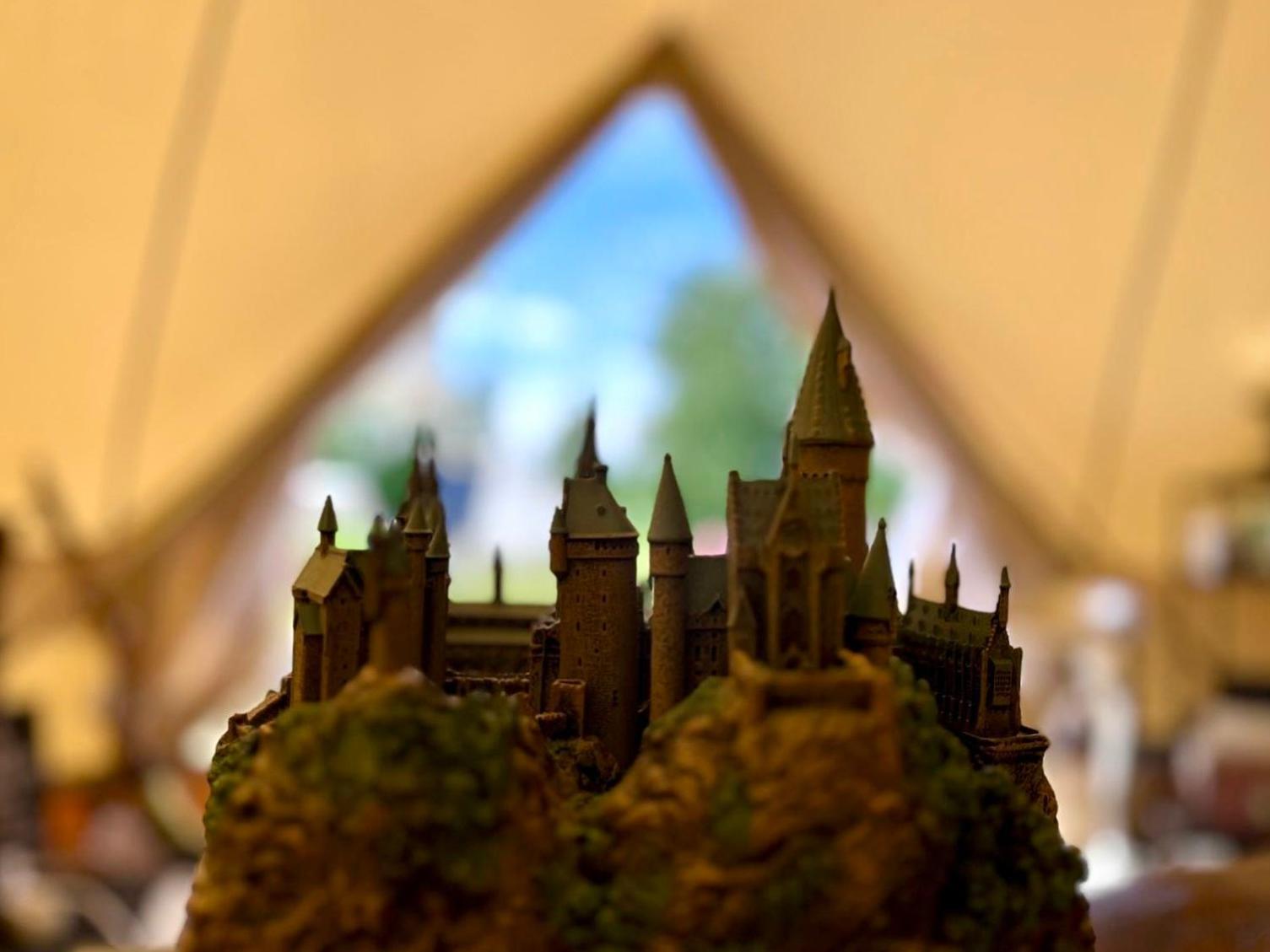 Hotel Soerby Glamping Klockrike Zewnętrze zdjęcie
