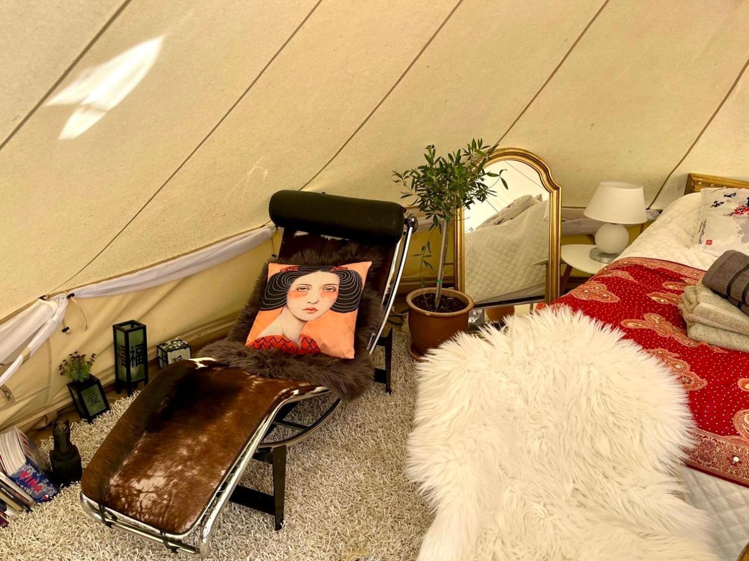 Hotel Soerby Glamping Klockrike Zewnętrze zdjęcie