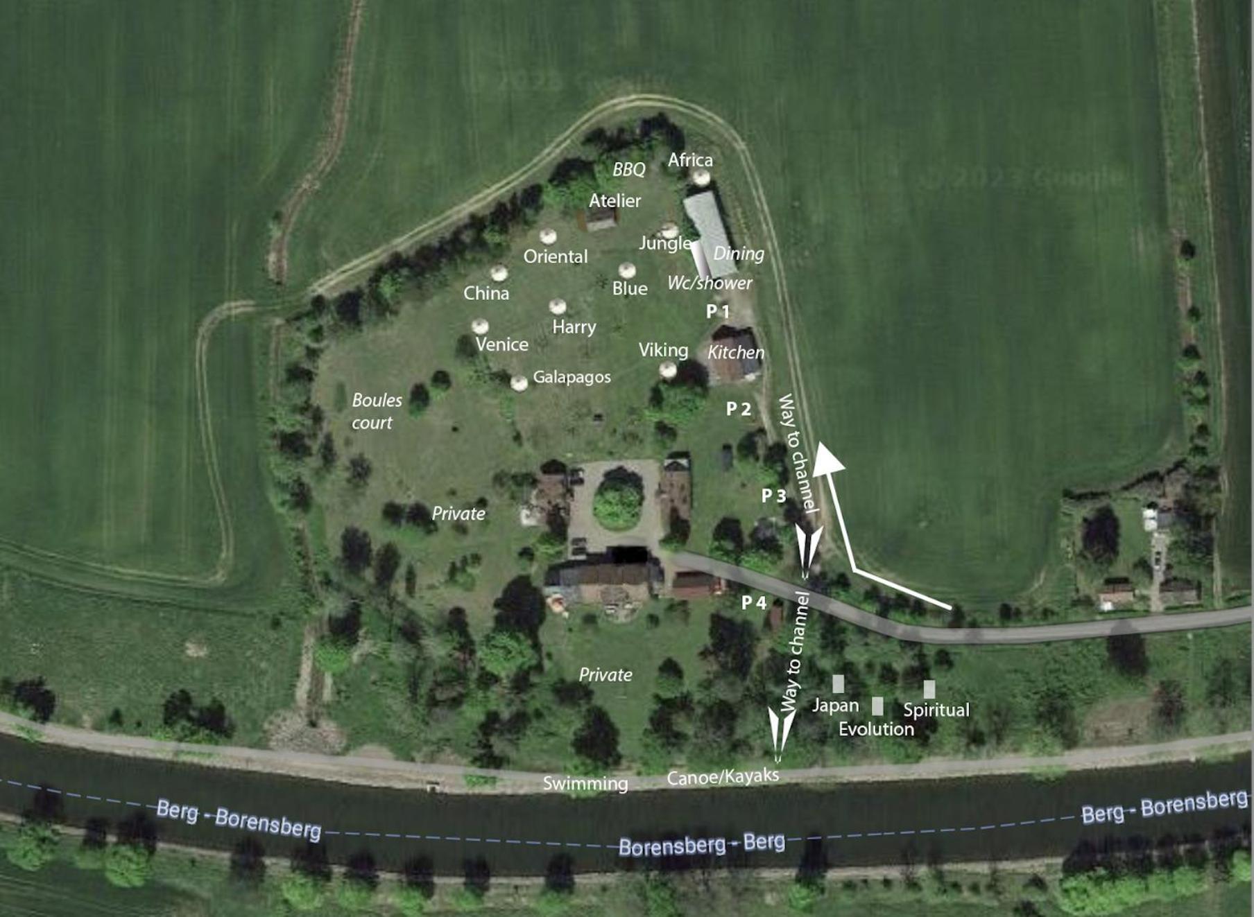 Hotel Soerby Glamping Klockrike Zewnętrze zdjęcie